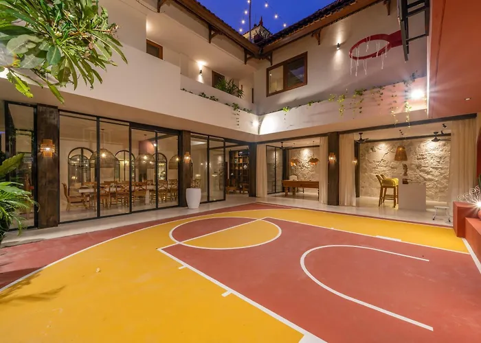 Casa Galicia - Spacious 7br Villa, Pool & Sunset Rooftop *