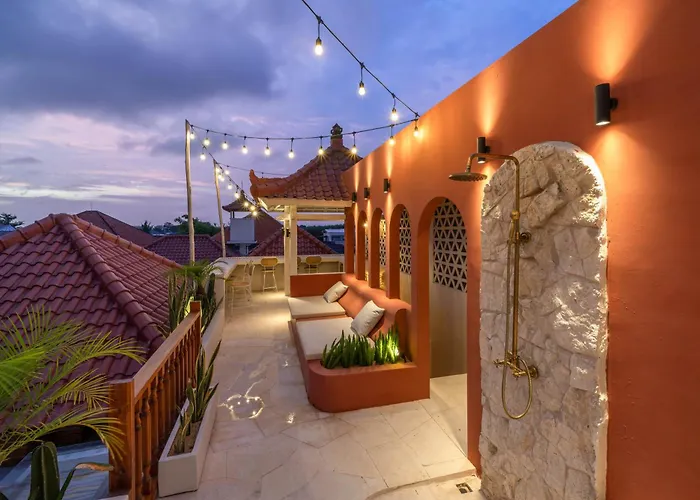 Casa Galicia - Spacious 7br Villa, Pool & Sunset Rooftop