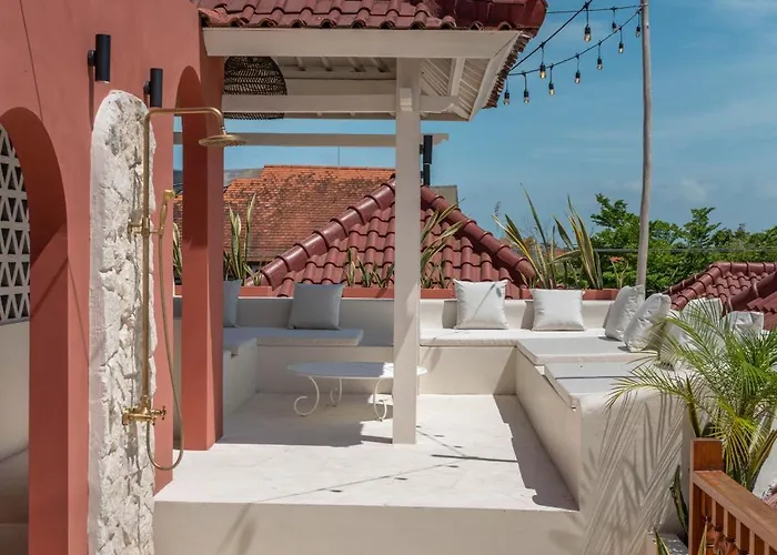 Casa Galicia - Spacious 7br Villa, Pool & Sunset Rooftop