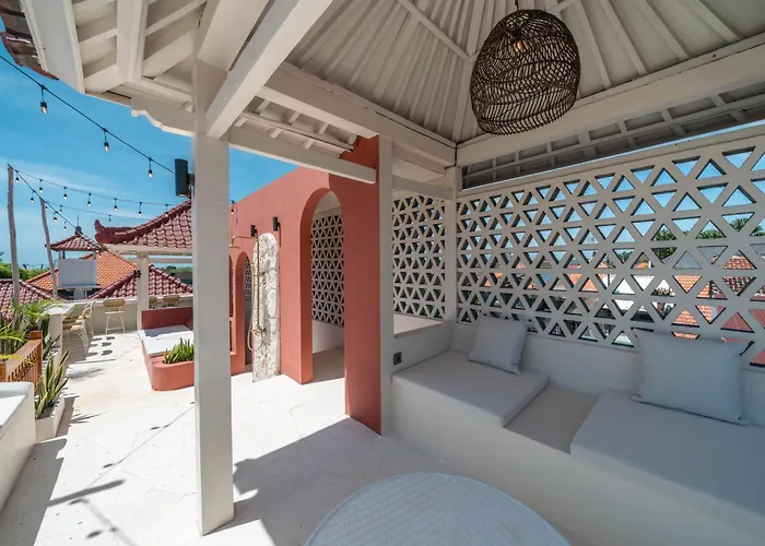 Villa Casa Galicia - Spacious 7br Villa, Pool & Sunset Rooftop *