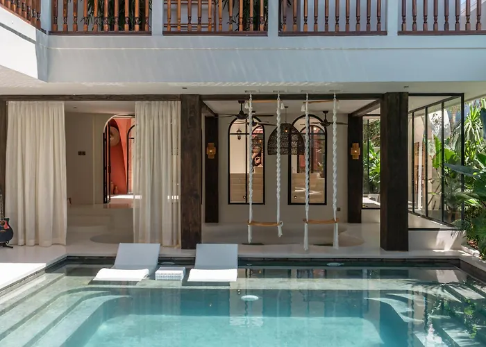 Villa Casa Galicia - Spacious 7br Villa, Pool & Sunset Rooftop *