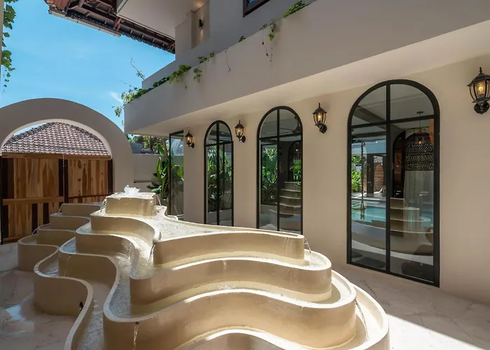 Casa Galicia - Spacious 7br Villa, Pool & Sunset Rooftop *