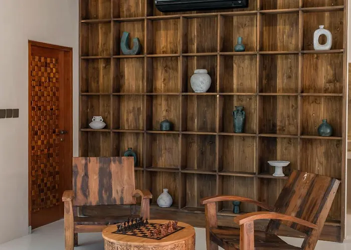 Villa Casa Galicia - Spacious 7br Villa, Pool & Sunset Rooftop Canggu (Bali)